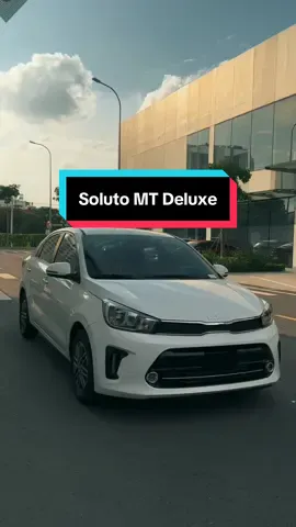 🚗 Kia Soluto MT Deluxe 2025 – Giá rẻ, trang bị xịn, đáng mua nhất phân khúc? #KiaSoluto2025 #SolutoMTDeluxe #XeGiaRe #SedanHangB #XeMoi2025 #XeChoTaiMoi #XeGiaTot #ReviewXe #XeOtoGiaRe #TikTokCarReview #KiaVietnam #Soluto #kiagovap #kiaphanhuyich #dankiamazda 
