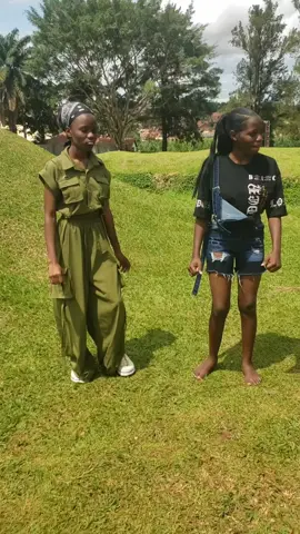 those days when the challenge was a hit and even us who didn't know how to 💃 danced#foryoupage😜😝 