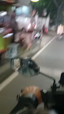 kambing naik motor  #kambing #iduladhacore 