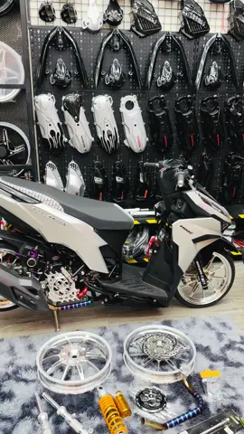 Combo dàn chân chỉ hơn 5 đồng thôi Ae ơi 🤗#vario2023 #vario125new #click125i #vario2019 #fyp 