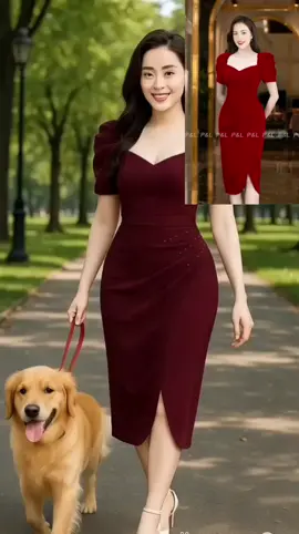 #váythiếtkế #đầmdựtiệc #xuhuongtiktok 