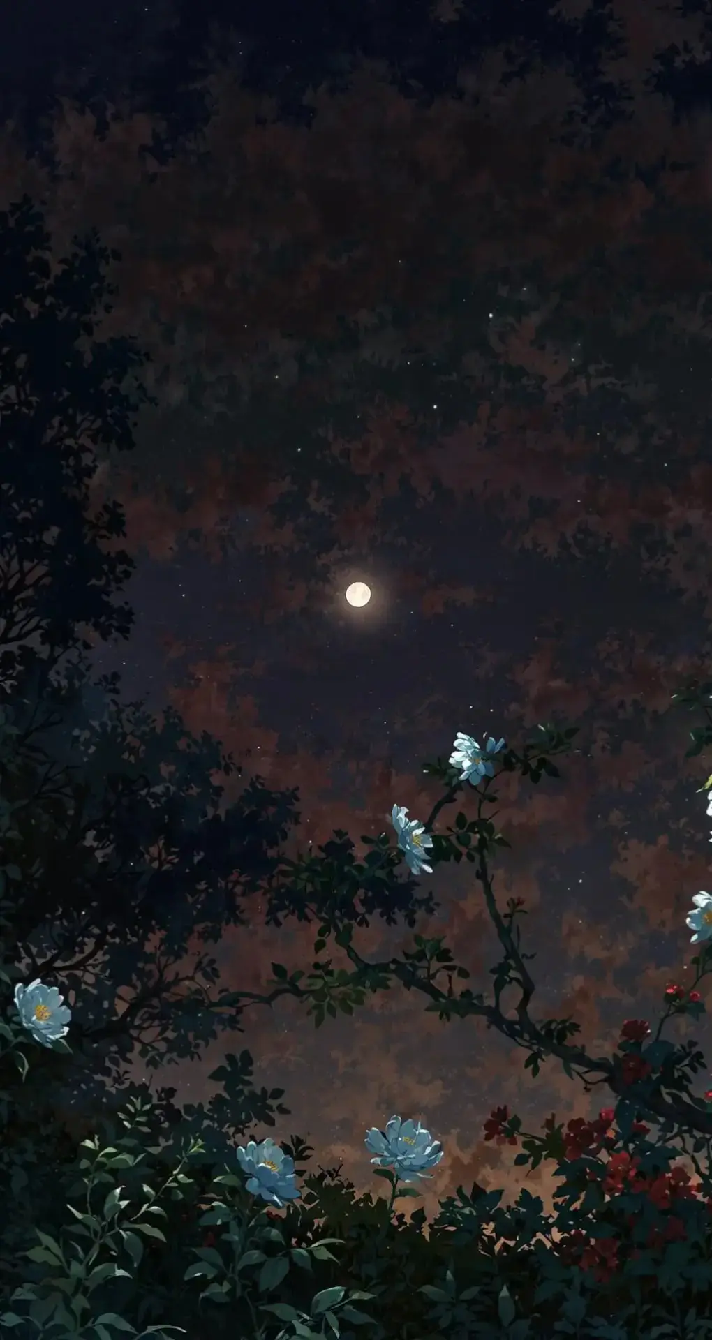 ánh trăng #xuhuongtiktok #viral #thiennhientuoidep #ảnhđẹp 