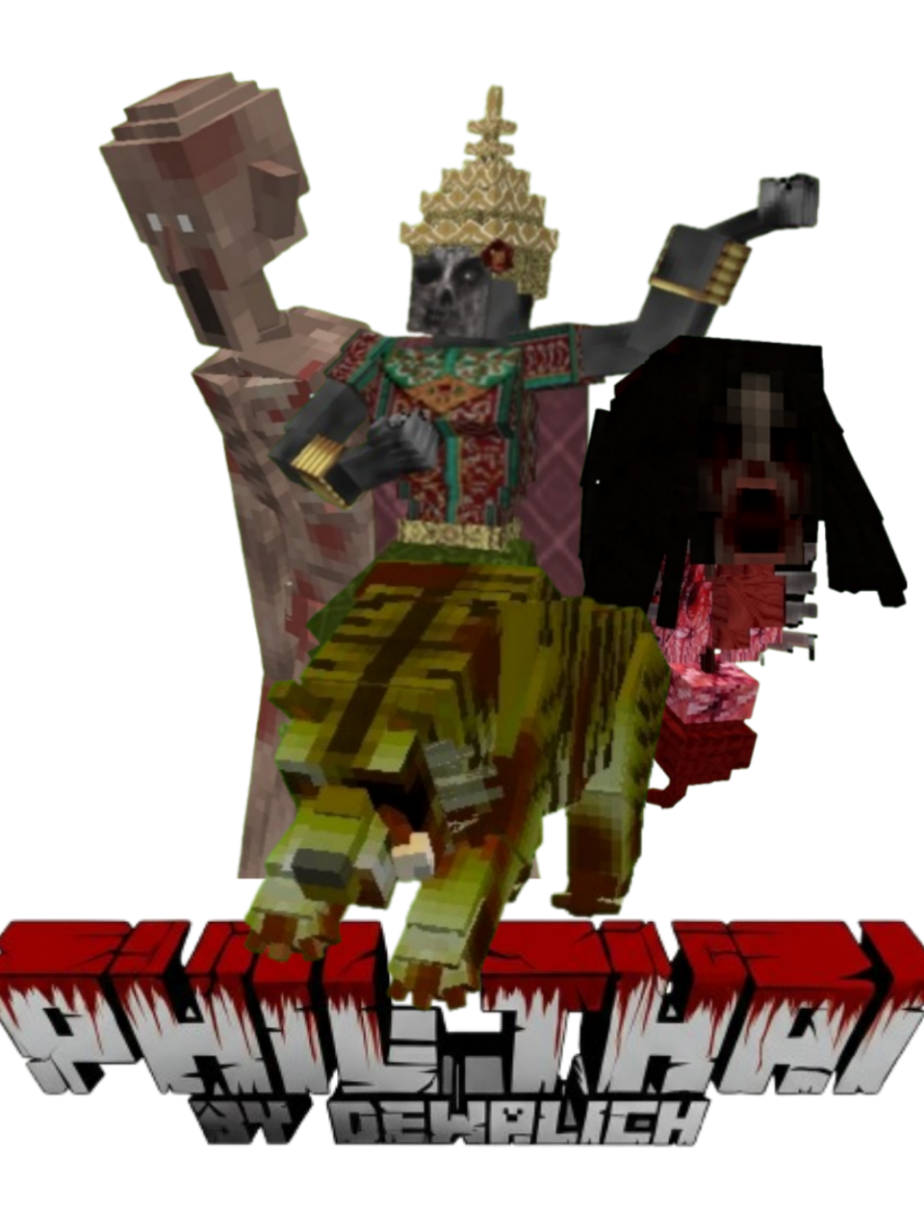 มาแล้ว แอดออนผีไทยย!! ราคา219บาทเท่สนั้น!! #bedrock #สมจริง #realistic #survival #zombie #ซอมบี้ #addon #pe #Minecraft #มือถือ #ของใหม่ #ผี #ผีไทย #thiland #ghost 