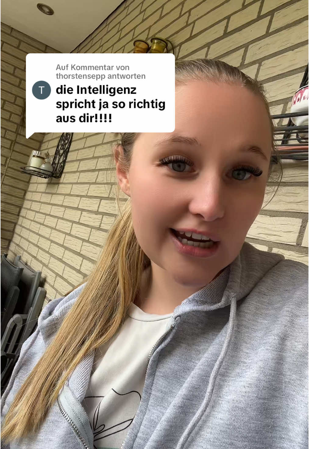 Antwort auf @thorstensepp Danke 😇