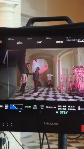 Behind the scenes of playing the King 👑  What do you think this is for? 👀👀 . . . #model #modeling #actor #acting #advertising #movie #malemodel #photoshoot #photoshootideas #goodlooking #handsomeboy #campaign #pourtoi #foru #france #castle #