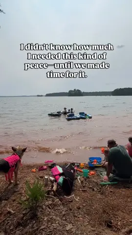 This past weekend, we packed up and headed to camp for a family camping trip with some of our favorite people—@brittanymolfese and her crew. Between the crackling fire, giggling kids, and quiet moments under the stars, it hit me—this is the kind of peace you can’t buy. You just have to make space for it. ✨ Even with five wild kiddos, a couple meltdowns, and losing power (because of course), it was still one of the most refreshing trips we’ve had in a while. Grateful for the slow mornings, belly laughs, s’mores for breakfast, and the kind of friendship that feels like home. I truly believe it now—it really does take a village. 🏕️❤️ #FamilyCampingTrip #CampingWithKids #FindYourVillage #OutdoorFamilyFun #MomLifeUnfiltered #CampingMemories #FamilyAdventureTime #WeekendGetaway #NatureHeals #ModernVillage