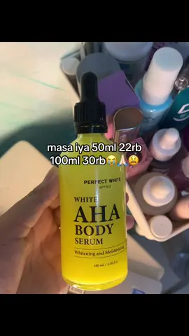 #ahabodyserum #perfectwhite #megasale 
