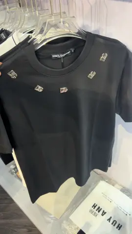 Những Siêu Phẩm Phông Dolce Ss2025 🛍️ #huyanhd2 #huyanhboutique #huyanhoder #huyanh #quanaonam #thoitrangnam #xuhuong #xuhuongtiktok #fyp #viral 