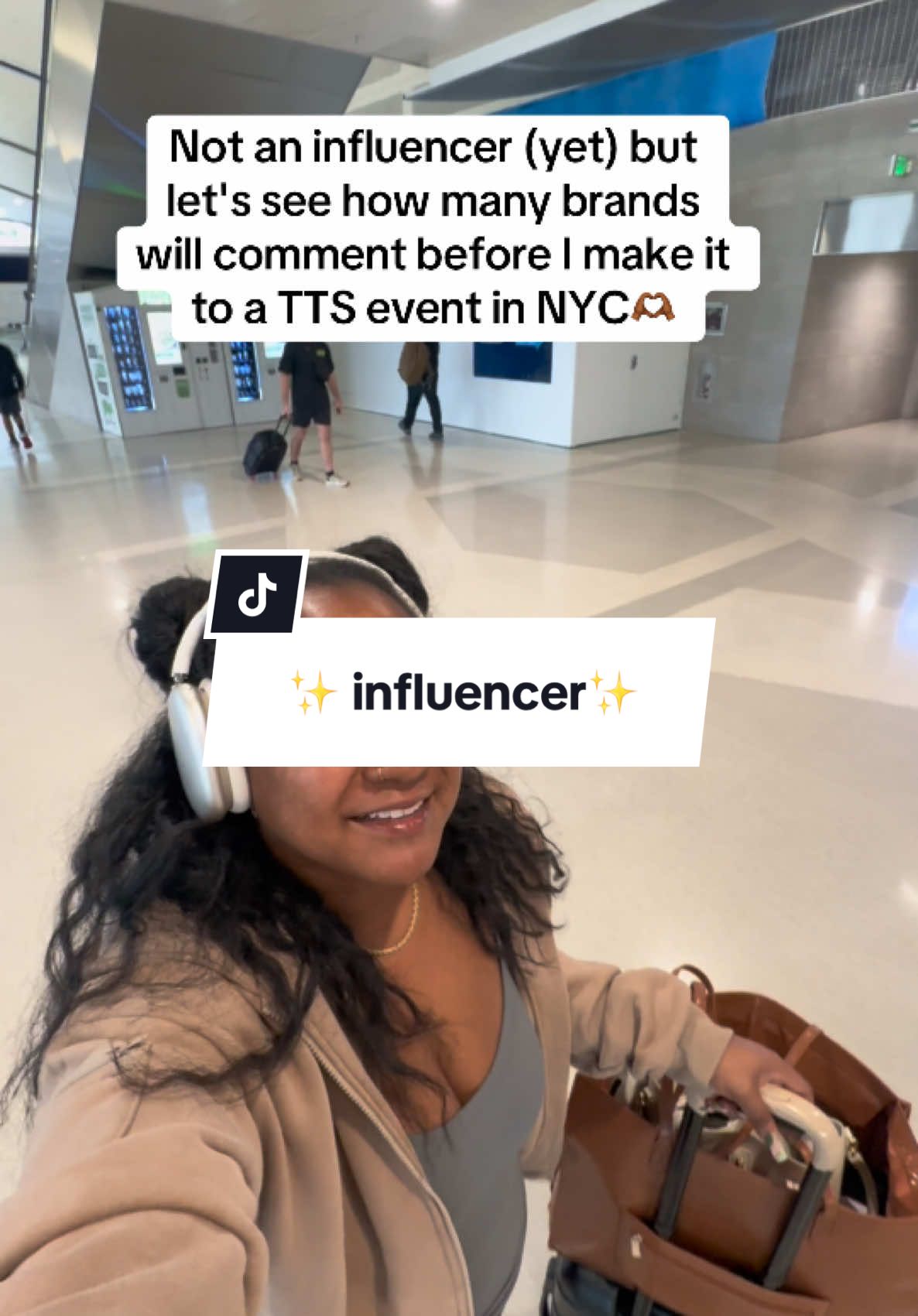 #microinfluencer #influencer #brands #fyp #nyc #tts 