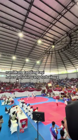 semangat trsss pokonyaa #taekwondo #kejurnas #fyppppppppppppppppppppppp 