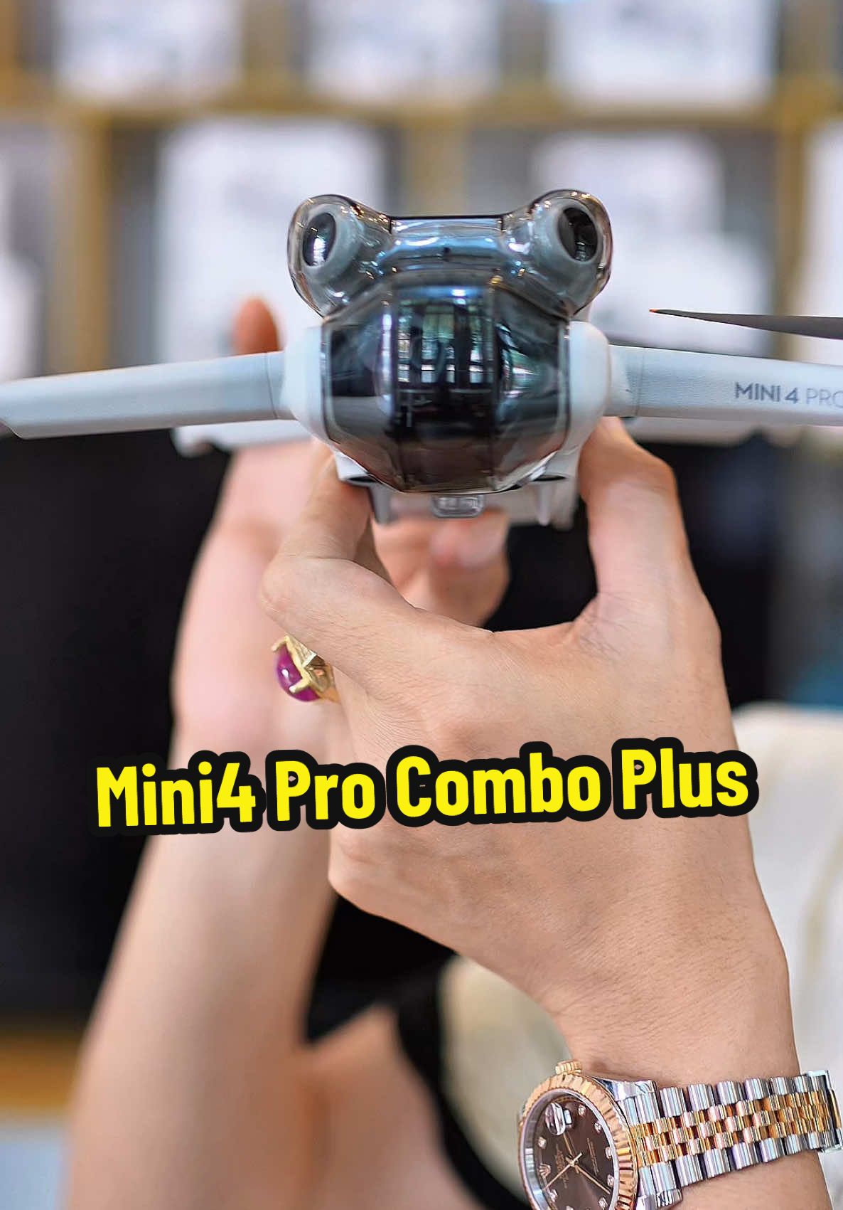 Dji Mini4 Pro Combo Plus lướt . #mini4pro #mini4 #flycambariavungtau #lethientrieu79 #xuhuong #flycam 