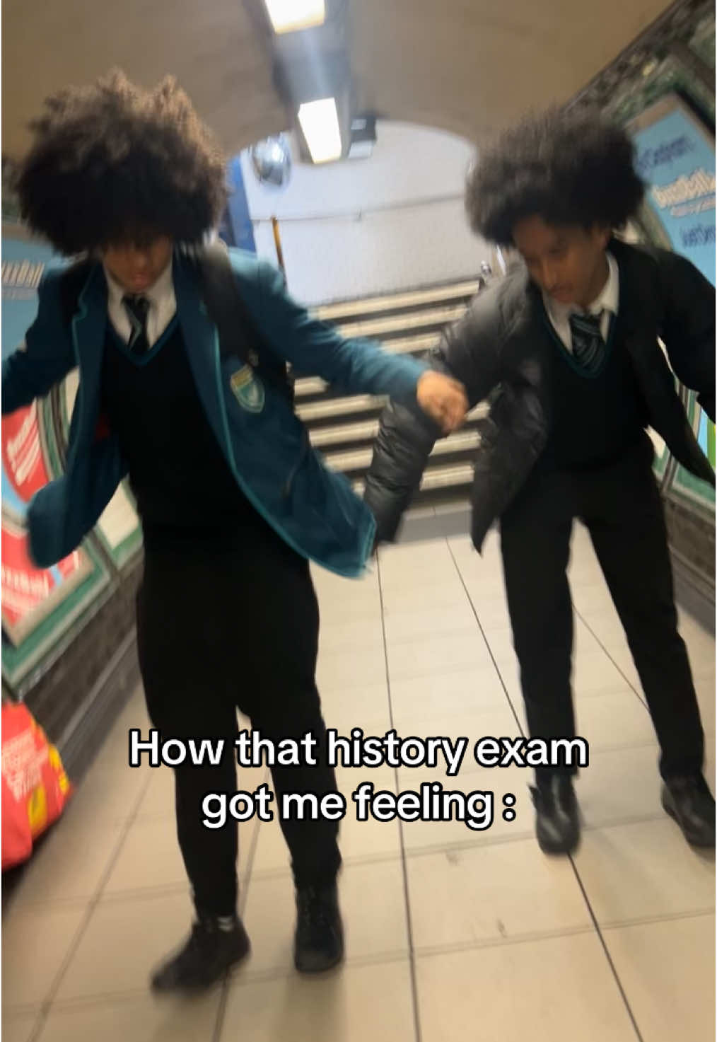 History was tewww good @km @Gabzz  #fyp #GCSE #viral #gcsehistory #year11 #fyppp #school #goviral #leavers 