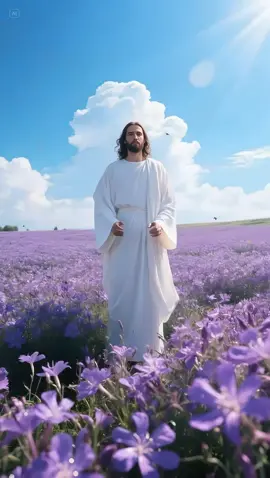 #jesus #flowers #jesuslovesyou #fyp 