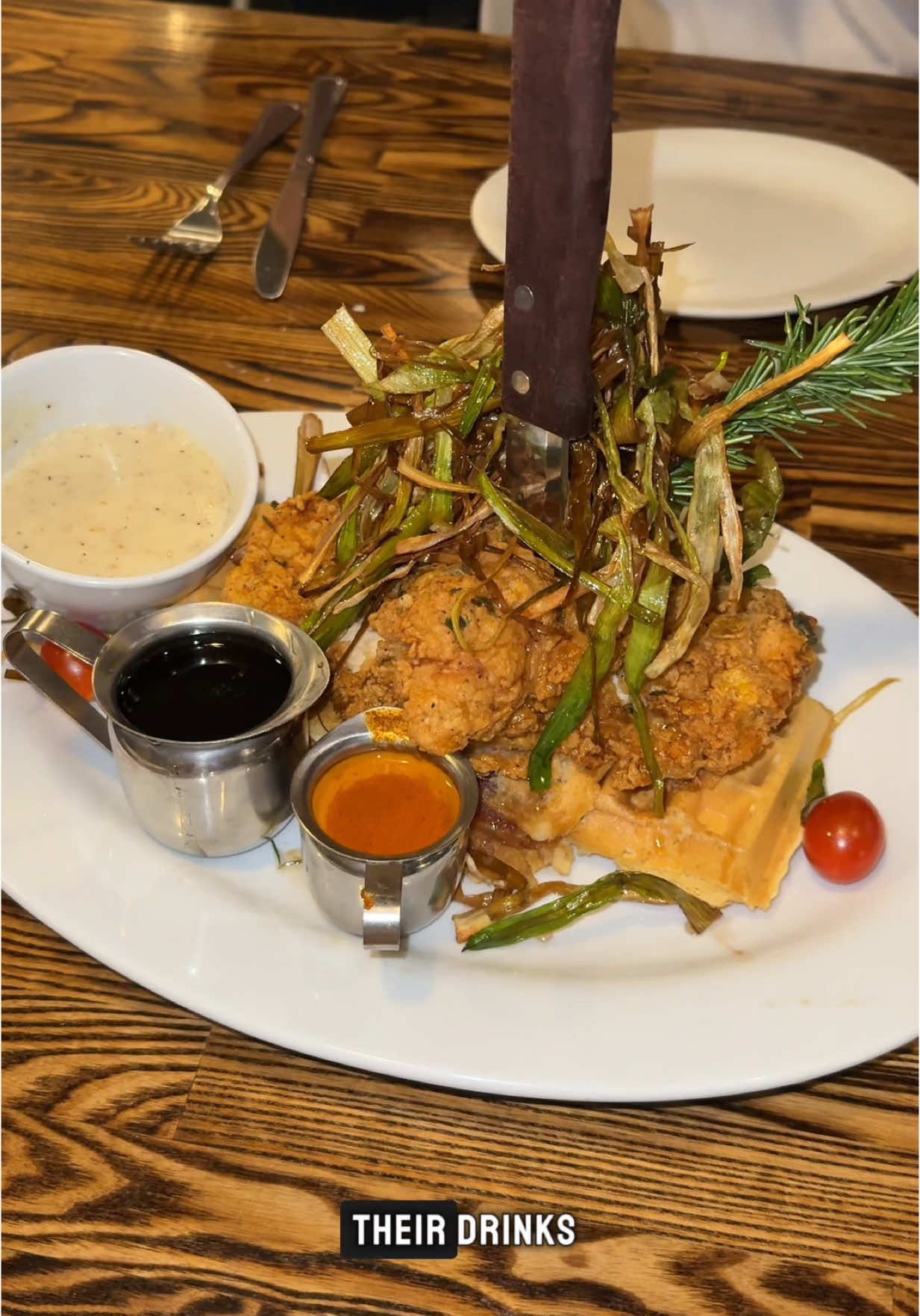 Hash House in Vegas! #vegas #hashhouse 