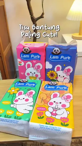 Sgt berbaloi & jimat tisu gantung 4packs ni! sape suka corak comel2 tisu ni memang utk korang 😍tisu soft & tebal mmg best guna daily tau 😍  #tisugantung #tisumurah #tisugantungviral #tisugantungmurah #lampure #tisulampure #lampuretissue