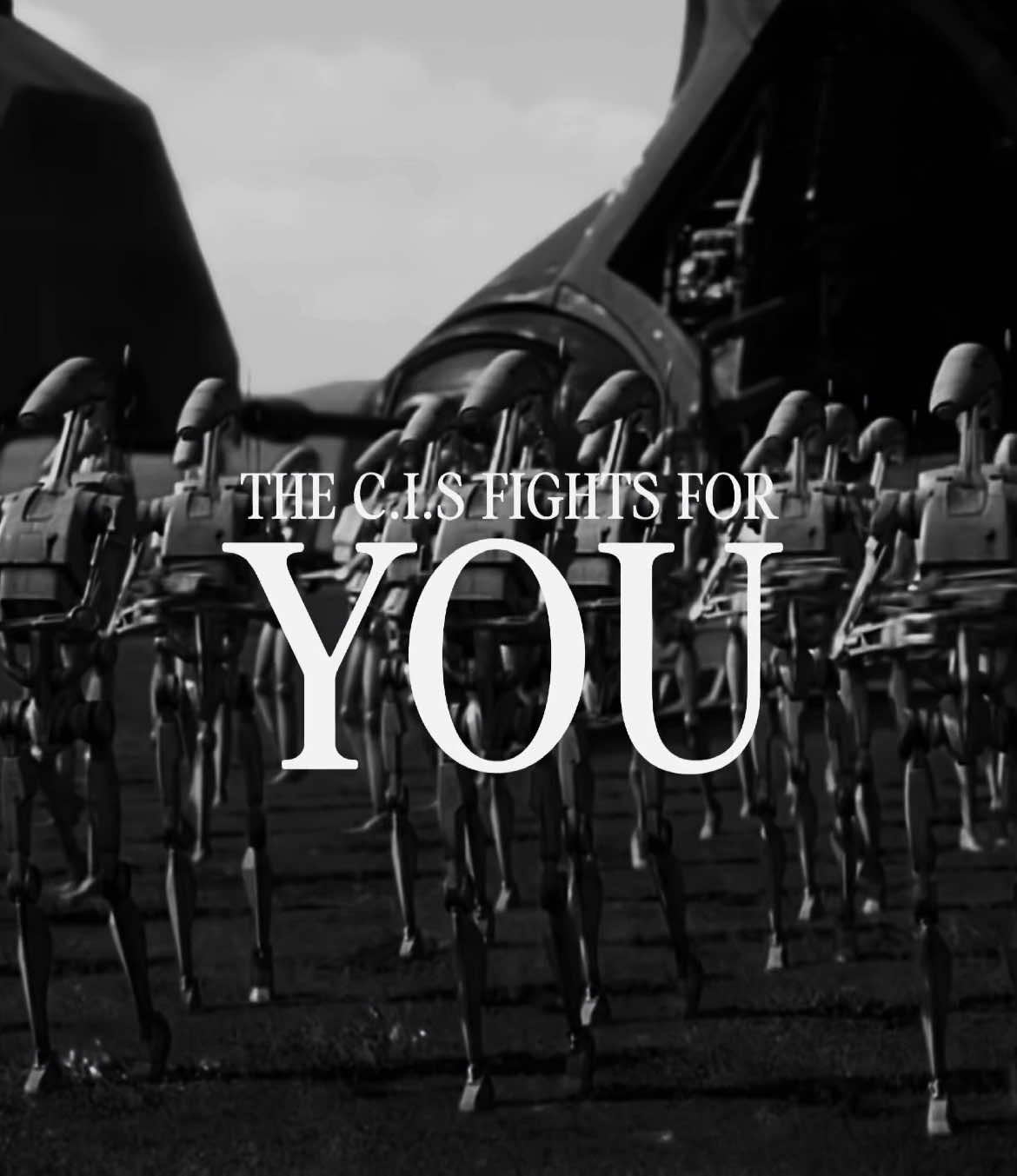 C.I.S 🔥🔥 || #fypage #edit #viralllllll #starwarsfan #confederacyofindependentsystems #viral #fyp #edits #starwarsedit #clonewars #republic 