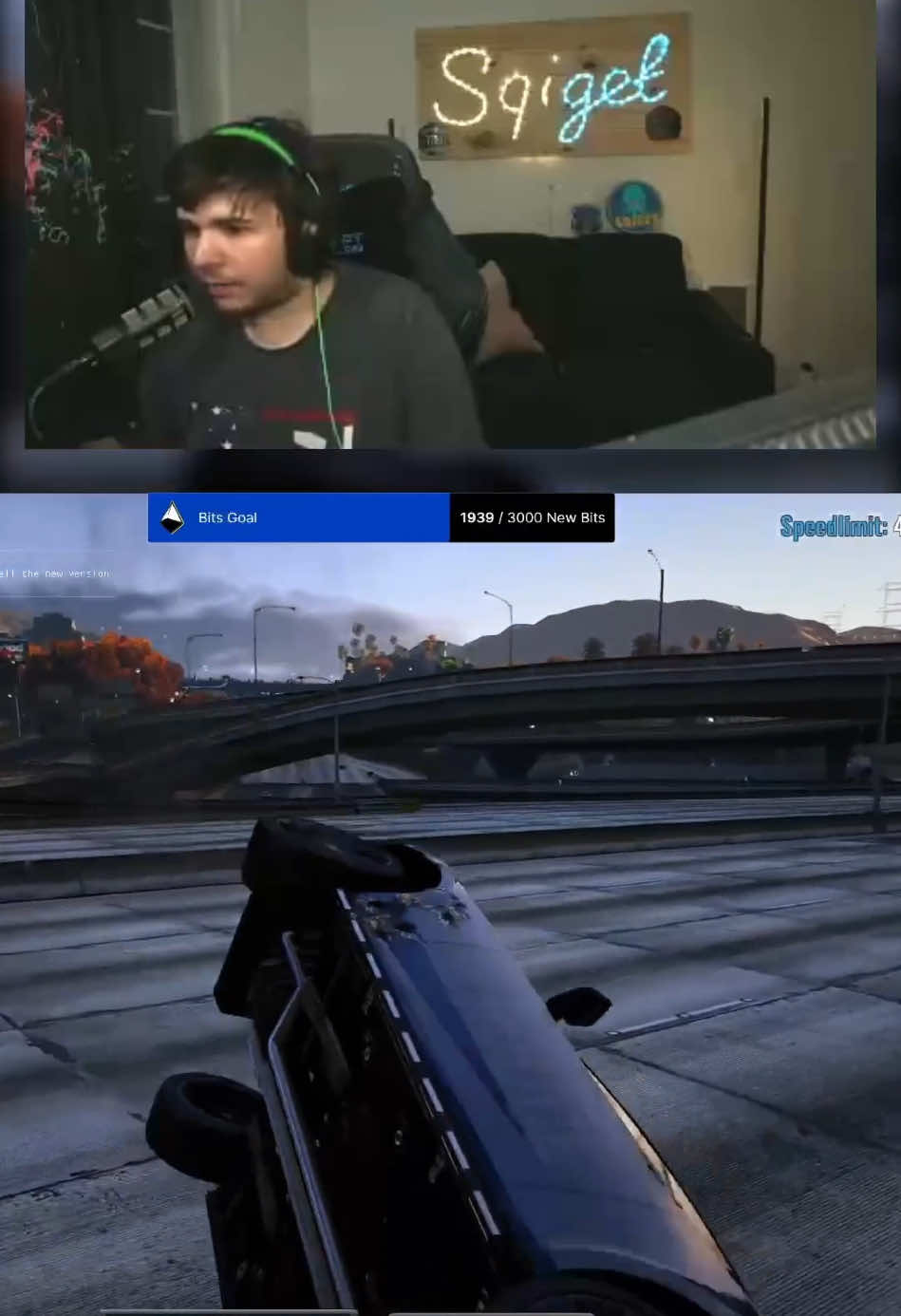 I LANDED IT!!  #tarp #rp #gtarp #twitch 