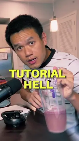 Tutorial Hell - Đây có phải là vấn đề mà bạn đang gặp phải?? 🔥 #ticungbimseattle #Tech #LearnOnTikTok #fyp