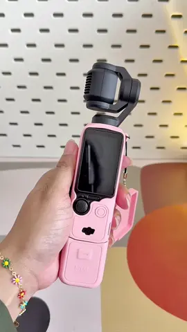 Banyak pilihan warnanya juga ya… #casedjipocket #djipocket3 #djiindonesia #pocket3 #review 