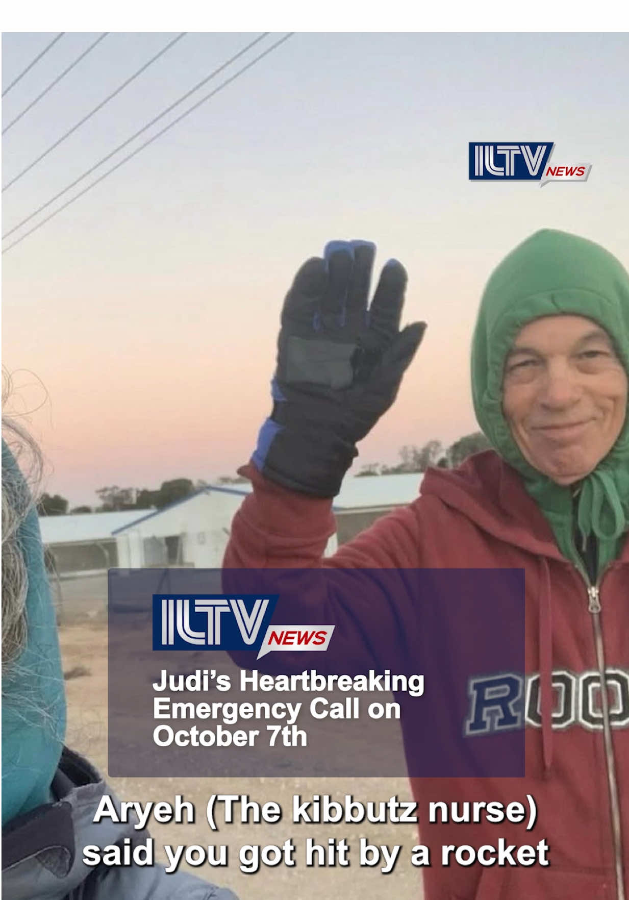This is the heartbreaking final call Judi Haggai made to emergency services before she was kidnapped and murdered by Hamas terrorists. Her voice captures the fear and chaos of that morning — a painful reminder of the horrors faced by so many on October 7. Now, after more than 600 days, they both can finally rest in peace. 🥺💔🇮🇱