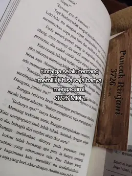 'pada dia yang menawan sekali, semoga dijaganya oleh Tuhan'.  -3726mdpl #aboutyou #3726mdpl #rinjani #novel 