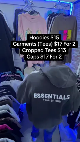 Urban Edge Streetwear✅ Garments (Tees) $17 For 2 Crooked Tees $17 MLB Caps $17 For 2 Hoodies $15 #streetwear #style #trendingfashion #drip #fashion #fyp #plug 