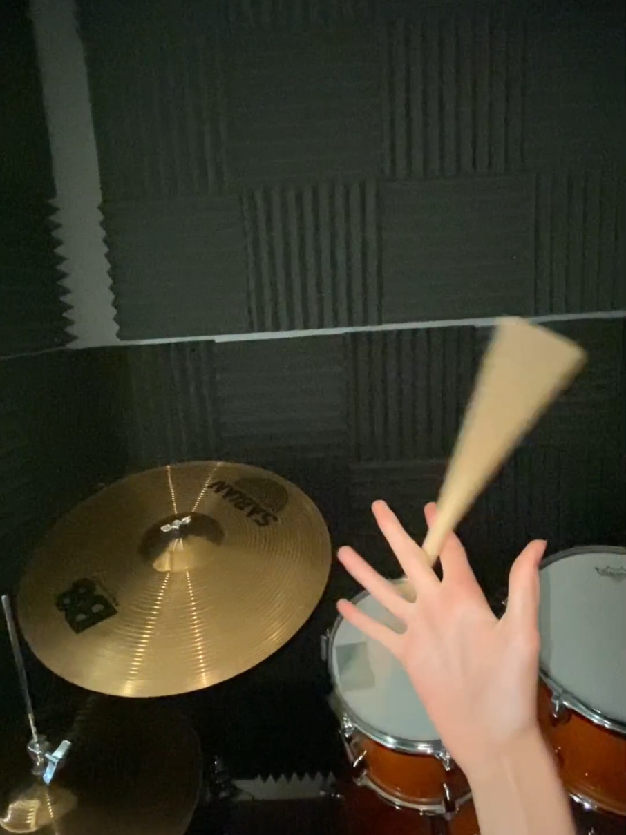 it will rain #brunomars #drummer #musictok #drums #drumcover 