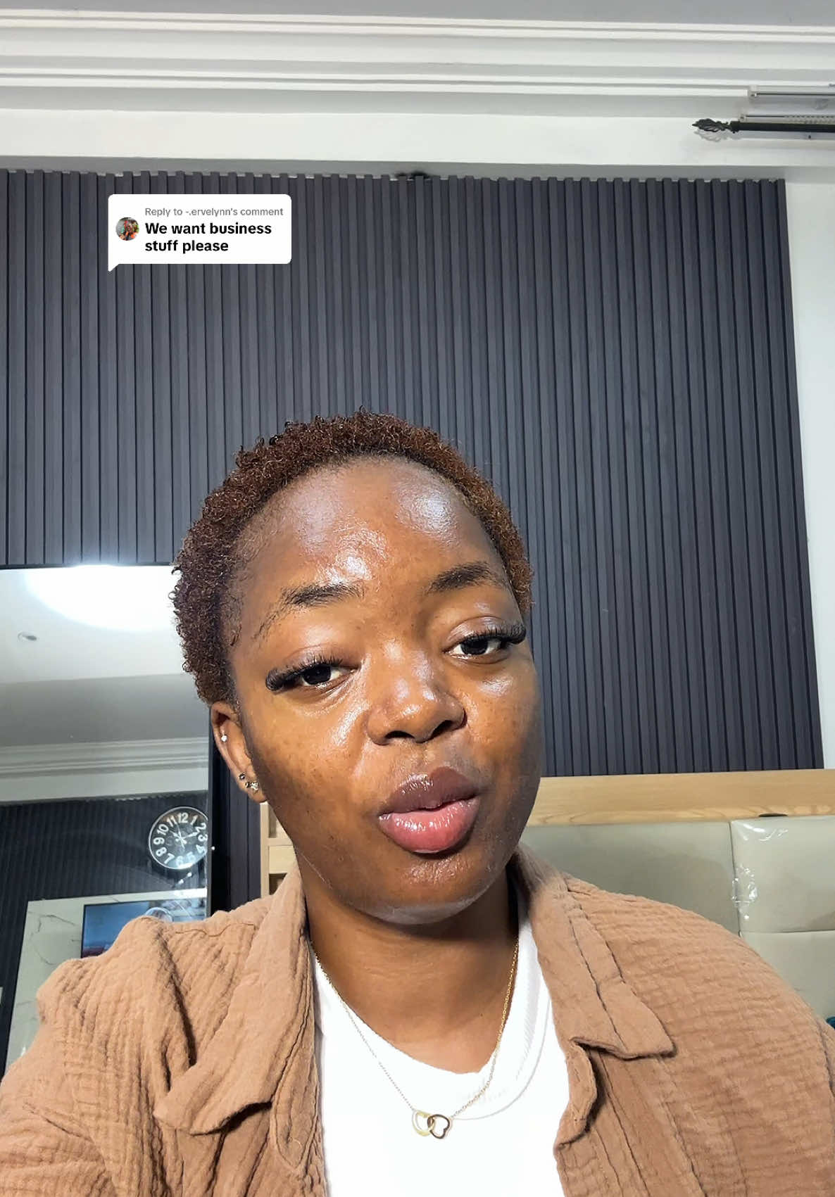 Replying to @-.ervelynn  For my business people @Ama Ahwenbea🥀  #thingsiwishiknewbefore30 #30sandthriving #lynnekikie 