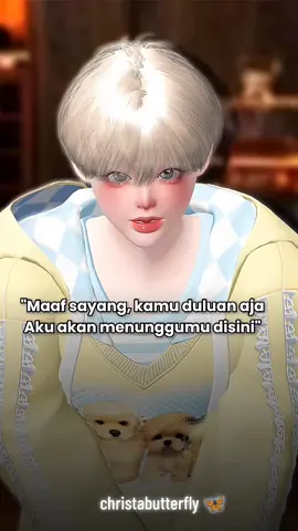 #POV I Can Be Your Women. . . . . . . . . . . . . Luan & Shun. #christabutterfly #zepetoindonesia #GxB #fyp #trend #zepetotiktok #zepeto #fyp #zepetofyp #fypシ #foryoupage 