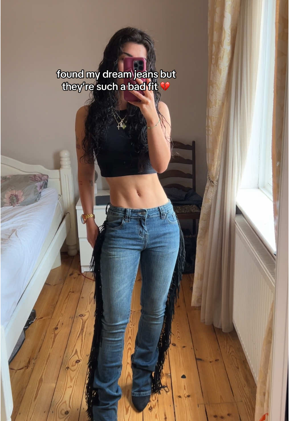 @Jaded London make a petite version 🙏🏼