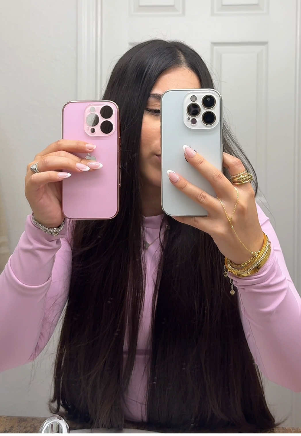 Forro de teléfono con manzana incluida para iphone.buena calidad y material #iphonecase #applelogo #applelogophonecase #case #caseforiphone #iphone16 #iphonetips #fundadecelular #fyp #finds #viral 