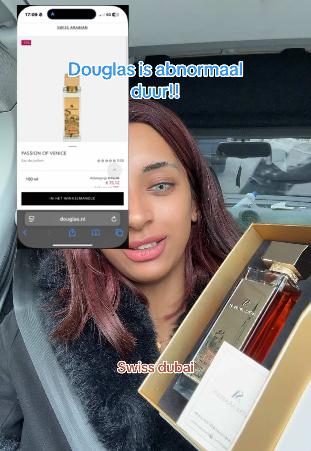 Yummie! #swiss #dubai #fy #fyp #viral #voorjou #tiktok #parfums 