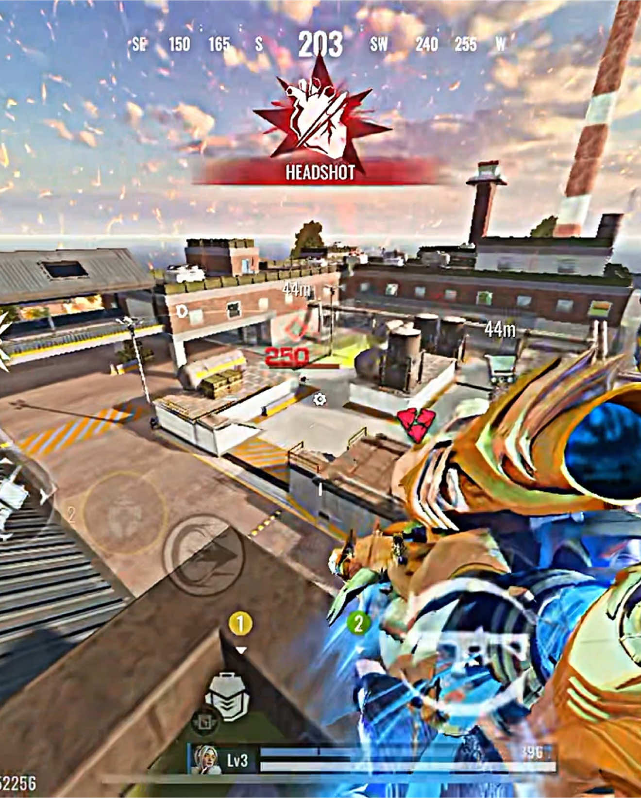 Me gusta sniping on Bloodstrike. #bloodstrike #bloodstrikeclips #bloodstrikemobile #mobilegaming #bloodstrikeedit #bloodstrikecc #bloodstrikegameplay #bloodstrikeproject  #gameplays 