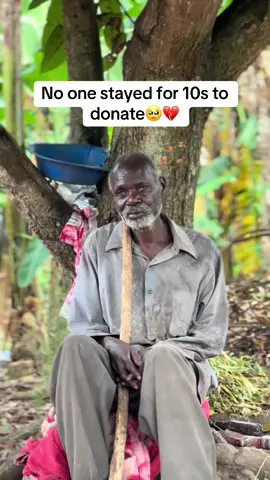 Let’s Be a Blessing to Mzee Eddy 🙏🏽 Dear friends, Mzee Eddy is facing a difficult season in life — lacking food, basic household items, and everyday essentials. No one deserves to live in such hardship, especially our elders. I’m asking you to join me in showing compassion. Whatever you can give — a food item, clothes, or financial help — will go a long way in restoring his dignity and hope. Let’s be the reason someone sleeps with a full stomach and a warm heart tonight. ❤️ Please reach out if you’d like to contribute. #SupportMzeeEddy #HelpTheElderly #GiveWithLove #BeTheChange #KindnessMatters #TogetherForGood #UpliftLives #HopeInAction #OneCommunity #compassioncounts @Rachel_Crandall 