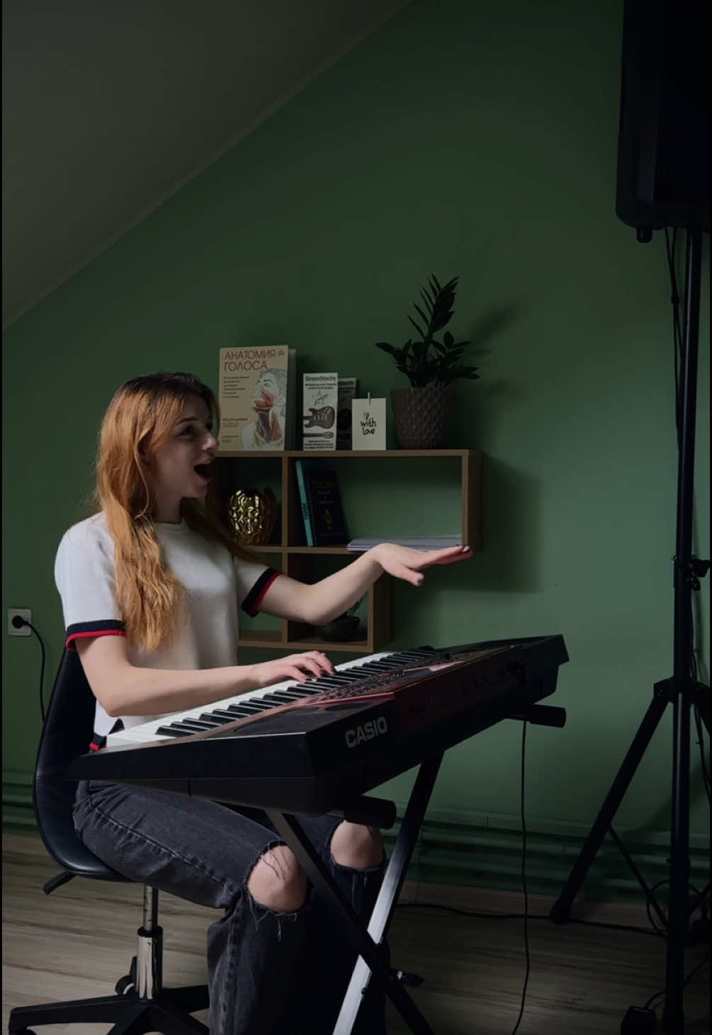 Жизненно? #вокал #пение #распевка #пою #учупеть #vocals #lesson #вокалонлайн #песни #жиза 