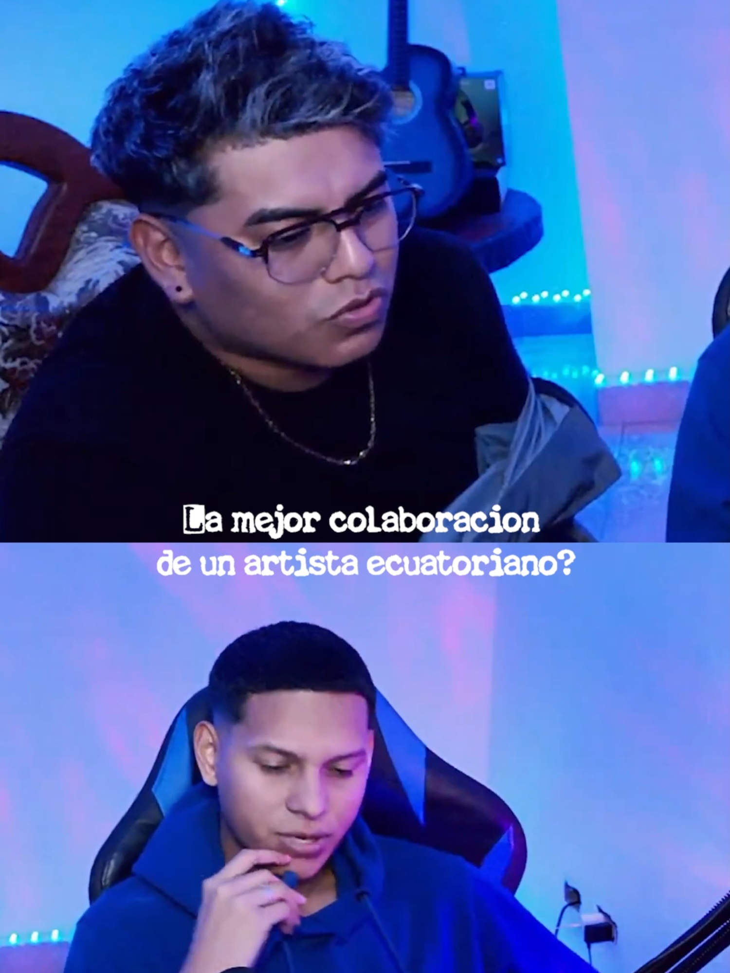 Gerardo Mejía FT Vico C 🇪🇨