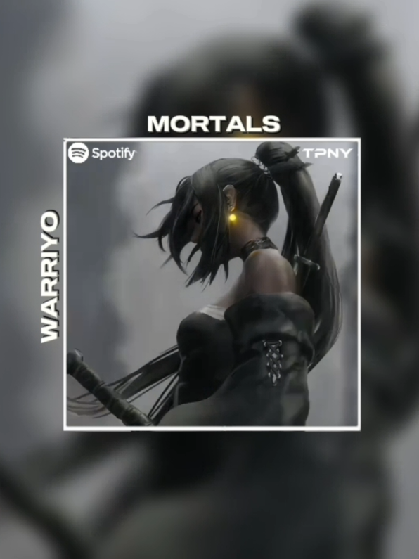 🎧 Warriyo - Mortals (feat. Laura Brehm) #nocopyright #nocopyrightsounds #Warriyo #Mortals #fypシ゚ #song #edm #musictiktok #foryou 