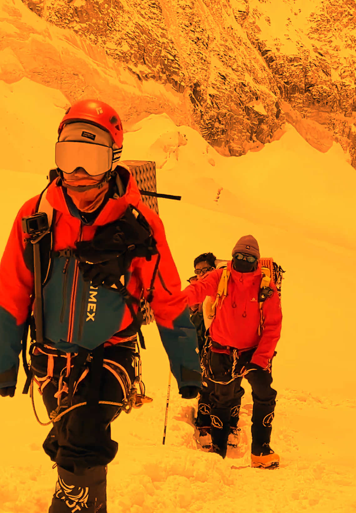 @Den How much does it cost to climb Everest or K2? Climbing Everest typically costs between $50,000 and $100,000+ per person. Here’s a detailed breakdown of where that money goes: 	•	Permit Fees: Around $11,000 to $15,000. Nepal charges a fixed climbing permit fee, plus additional fees for liaison officers, garbage deposit, and other permits. 	•	Guide & Sherpa Support: Approximately $20,000 to $40,000. Professional Sherpas are critical for safety and summit success; many expeditions provide 2–3 Sherpas per climber. 	•	Logistics & Base Camp Support: About $5,000 to $10,000. This covers porters, yaks, transport of gear, tents, food, communications, and weather forecasting. 	•	Supplemental Oxygen: Typically $4,000 to $8,000. Most climbers use 6–8 oxygen bottles costing roughly $500–$900 each, including delivery to high camps. 	•	Travel & Insurance: Around $2,000 to $5,000. This includes international flights, domestic flights (Kathmandu–Lukla), ground transport, and comprehensive high-altitude insurance. 	•	Gear & Equipment: Usually $3,000 to $6,000. Includes technical gear like down suits, boots, crampons, harnesses, sleeping bags, and tents. 	•	Agency Service Fees & Profit: Between $5,000 and $15,000. Covers expedition organization, staff, emergency plans, training support, and profit margin. Total Everest Cost: Roughly $50,000 to $100,000+ per climber. ⸻ K2 is even more expensive and dangerous: 	•	Permits: About $8,000 to $12,000 per climber (issued by Pakistan). 	•	Guide & Support: Can reach $30,000 to $50,000+ due to extreme technical difficulty. 	•	Logistics: At least $10,000+ due to remote, rugged terrain and longer approach. 	•	Oxygen: Sometimes used, adding to costs. 	•	Travel, Insurance & Gear: Similar or higher than Everest. Total K2 Cost: Usually $60,000 to $120,000+ per climber. ⸻ These high costs reflect the extreme risks, technical demands, extensive logistics, permit fees, professional Sherpa support, oxygen supply, and safety measures required for a successful summit. For those serious about climbing Everest or K2 with a 100% summit success plan, investing in top-tier expedition services is non-negotiable. For detailed expedition info and premium services, visit 7summ.com