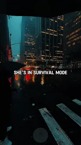 She’s in survival mode #femalemotivation #beneathherscars #femaleempowerment #inspirationalmessage #survivalmode #survivalist #motivationalspeeches #motivationmindset #empoweredwomen #breakinglimits #femalestrong #supporther #inspireher #growthmindset🌱 