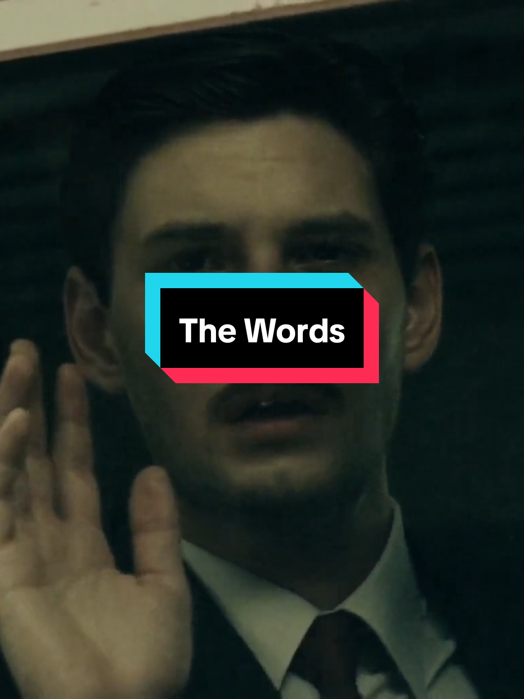 i'm the man who can't be moved #fyp #fypage #movie #thewords #trending #aesthetic #cinema #themanwhocantbemoved #edit #cinematography 