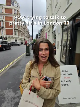POV talking to pretty girls in London #pov #oshu 