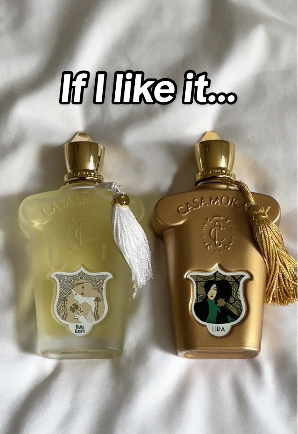 Share what fragrance house you like enough to have multiples from the brand! 📝 #perfume #perfumes #perfumetiktok #perfumetok #fragrance #gourmandperfume #gourmand @Kayali @Ellis Brooklyn @JeanPaulGaultier @Le Monde Gourmand @Xerjoff 