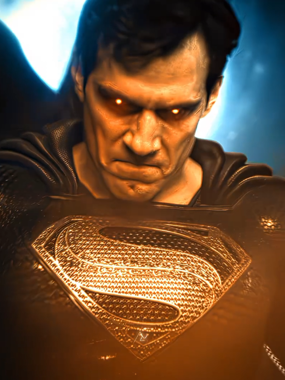 He Holds Back - Superman Edit