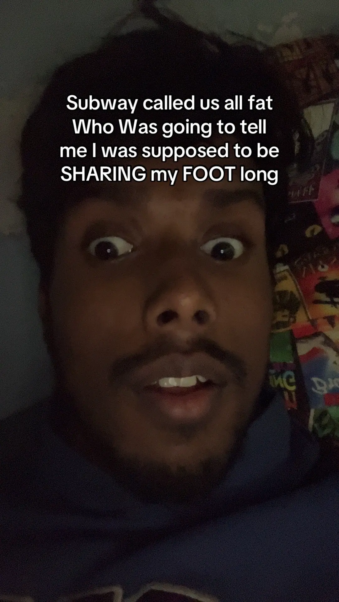 Subway is it two meal thing anyway 