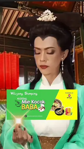 CAPCUZ murid2ku, kalian sulvm4n bahagia... mau makin bahagia? apa lagi kalian yang di Bali. wajib datang ke Warung Mie Kocok Baba @fzee  Kalian akan lebih lebih bahagia ketika makan semua masakannya. #mizzajeng #ajengmulyagantini #baisuzhen #miekocokbababali #bali #restaurantbali #hanfu #hanfustyle #hanfu汉服 #hanfugirl #hanfuchinese #fyp #fypage #fypシ゚ #fypp 