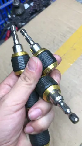 Đầu nối vít khoan#xuhuongg #tienich #TikTokAwardsVN #cokhi #giadinh 