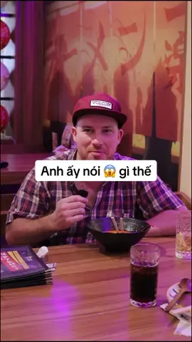A ấy nói gì vậy mn 😁, mời mn đến quán thưởng thức tận hơn 110 món, tha hồ lựa chọn !! #narutoramen #ramen #naruto #badinh #japanesefood #viral #xuhuong #ramenhanoi #andem #feedback 