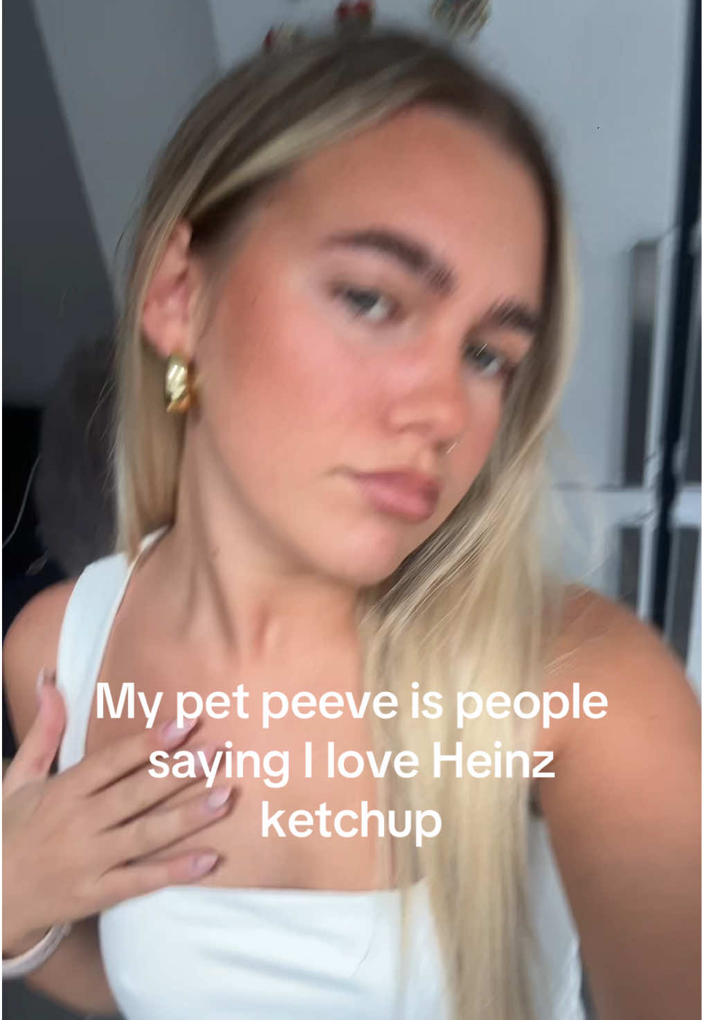 #ketchup #nooneknowsexactlyhowyoufeel 