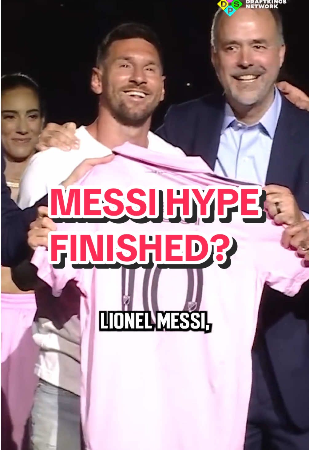 Is the Messi hype over?  FIFA are struggling to sell tickets to their Club World Cup in the US this summer, even having to slash the price of the opener in Miami with Messi!  #messi #fifaclubworldcup 