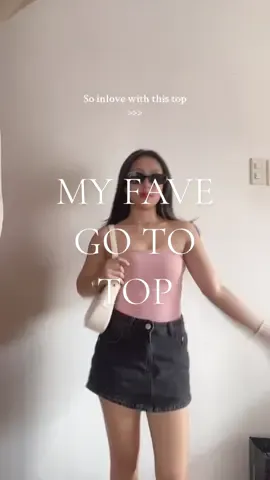 My favee go to top forever tube girl🥹🩷 #tube #tubetop #clota #clotawomen #doubleliningtop #OOTD #outfit #fyp 
